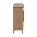 Pavilion 4 Door Accent Cabinet - Furniture 4 Less (Jacksonville, NC)