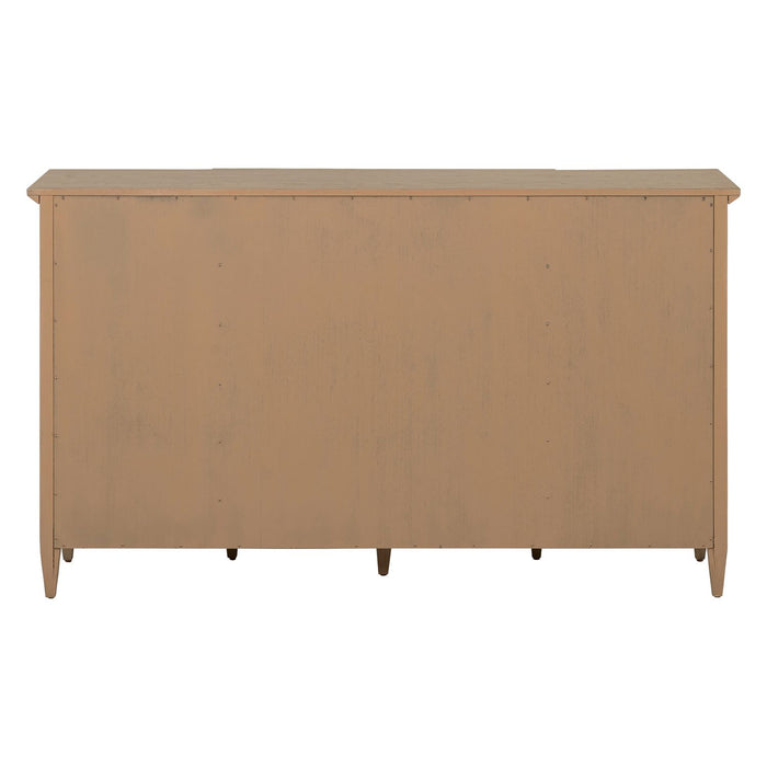 Pavilion 4 Door Accent Cabinet - Furniture 4 Less (Jacksonville, NC)