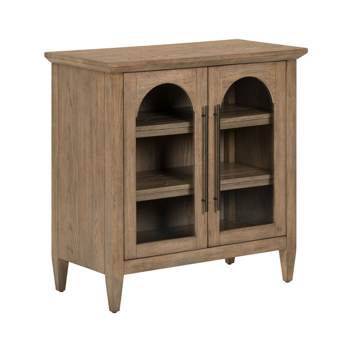 Pavilion 2 Door Accent Cabinet - Furniture 4 Less (Jacksonville, NC)