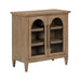 Pavilion 2 Door Accent Cabinet - Furniture 4 Less (Jacksonville, NC)