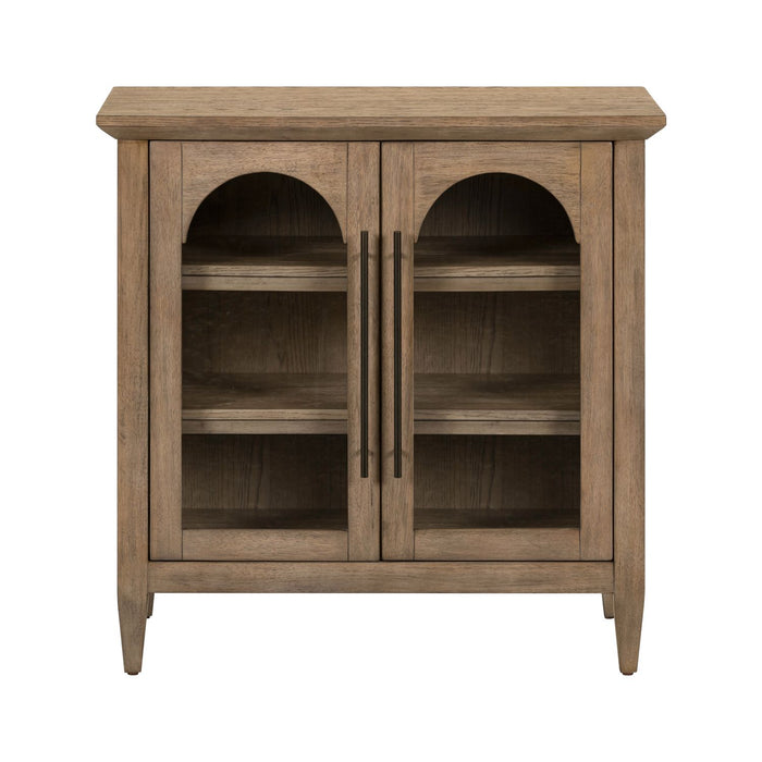 Pavilion 2 Door Accent Cabinet - Furniture 4 Less (Jacksonville, NC)
