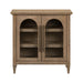 Pavilion 2 Door Accent Cabinet - Furniture 4 Less (Jacksonville, NC)