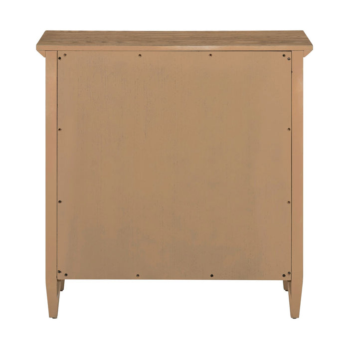 Pavilion 2 Door Accent Cabinet - Furniture 4 Less (Jacksonville, NC)