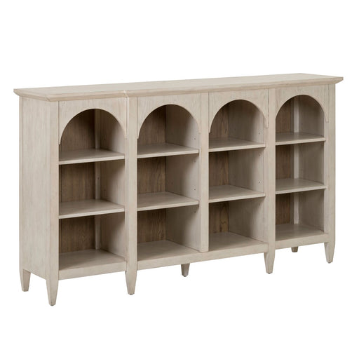 Pavilion Breakfront Accent Cabinet - Furniture 4 Less (Jacksonville, NC)