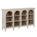 Pavilion Breakfront Accent Cabinet - Furniture 4 Less (Jacksonville, NC)