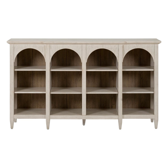 Pavilion Breakfront Accent Cabinet - Furniture 4 Less (Jacksonville, NC)