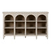 Pavilion Breakfront Accent Cabinet - Furniture 4 Less (Jacksonville, NC)