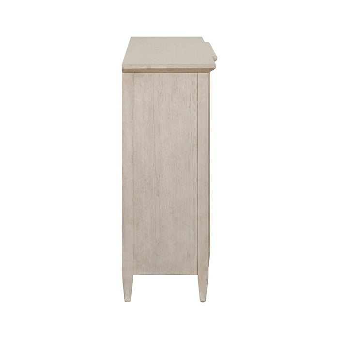 Pavilion Breakfront Accent Cabinet - Furniture 4 Less (Jacksonville, NC)