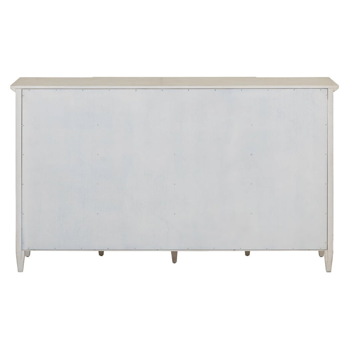 Pavilion Breakfront Accent Cabinet - Furniture 4 Less (Jacksonville, NC)