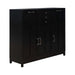 Liberty Furniture Capeside Cottage Buffet in Royal Black - Furniture 4 Less (Jacksonville, NC)