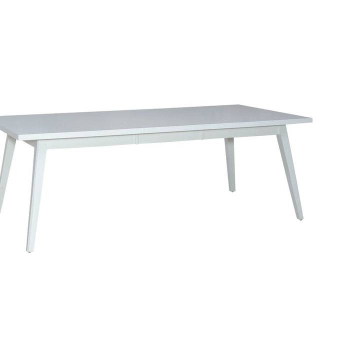 Liberty Furniture Capeside Cottage Rectangular Leg Table in Royal Black - Furniture 4 Less (Jacksonville, NC)