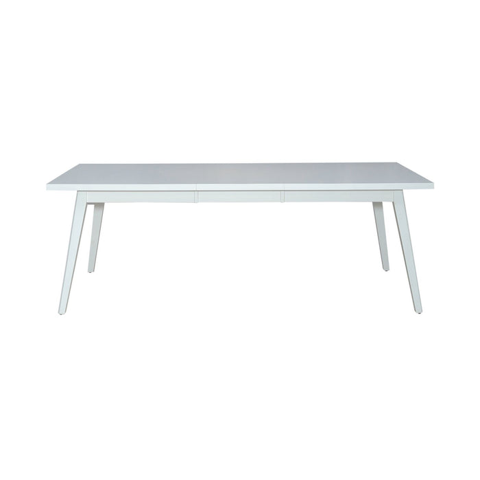 Capeside Cottage Rectangular Leg Table in Royal Black - Furniture 4 Less (Jacksonville, NC)