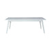 Capeside Cottage Rectangular Leg Table in Royal Black - Furniture 4 Less (Jacksonville, NC)