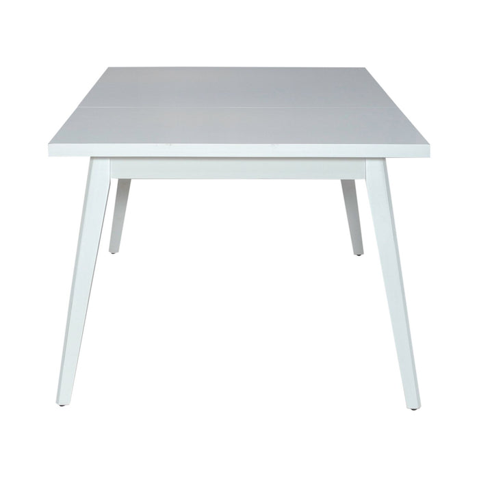 Capeside Cottage Rectangular Leg Table in Royal Black - Furniture 4 Less (Jacksonville, NC)