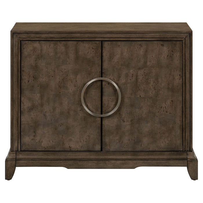 Lexington Park 2 Door Accent Cabinet - Furniture 4 Less (Jacksonville, NC)