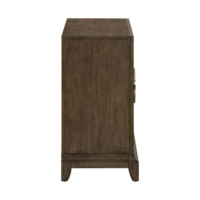 Lexington Park 2 Door Accent Cabinet - Furniture 4 Less (Jacksonville, NC)