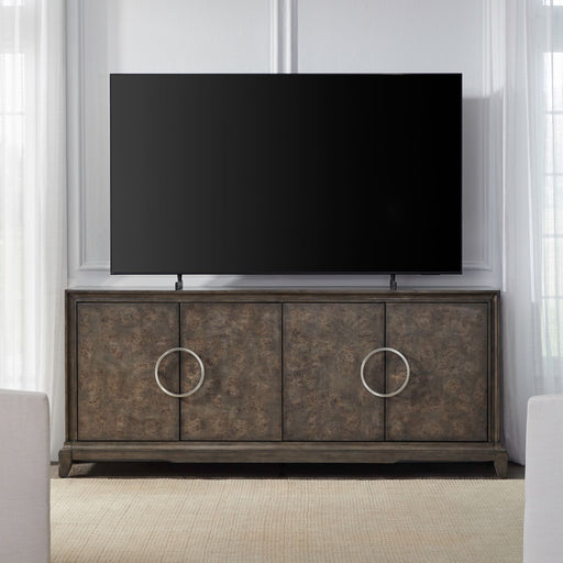 Lexington Park 4 Door Accent Cabinet - Furniture 4 Less (Jacksonville, NC)