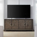 Lexington Park 4 Door Accent Cabinet - Furniture 4 Less (Jacksonville, NC)