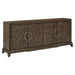 Lexington Park 4 Door Accent Cabinet - Furniture 4 Less (Jacksonville, NC)