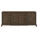 Lexington Park 4 Door Accent Cabinet - Furniture 4 Less (Jacksonville, NC)