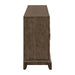 Lexington Park 4 Door Accent Cabinet - Furniture 4 Less (Jacksonville, NC)