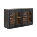 Archway 4 Door Accent Cabinet - Furniture 4 Less (Jacksonville, NC)