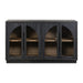 Archway 4 Door Accent Cabinet - Furniture 4 Less (Jacksonville, NC)