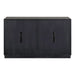 Archway 4 Door Accent Cabinet - Furniture 4 Less (Jacksonville, NC)
