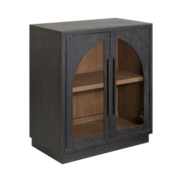 Archway 2 Door Accent Cabinet - Furniture 4 Less (Jacksonville, NC)