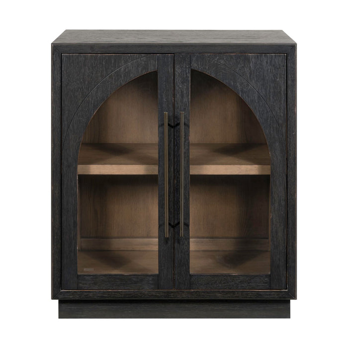 Archway 2 Door Accent Cabinet - Furniture 4 Less (Jacksonville, NC)