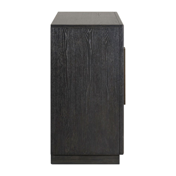 Archway 2 Door Accent Cabinet - Furniture 4 Less (Jacksonville, NC)