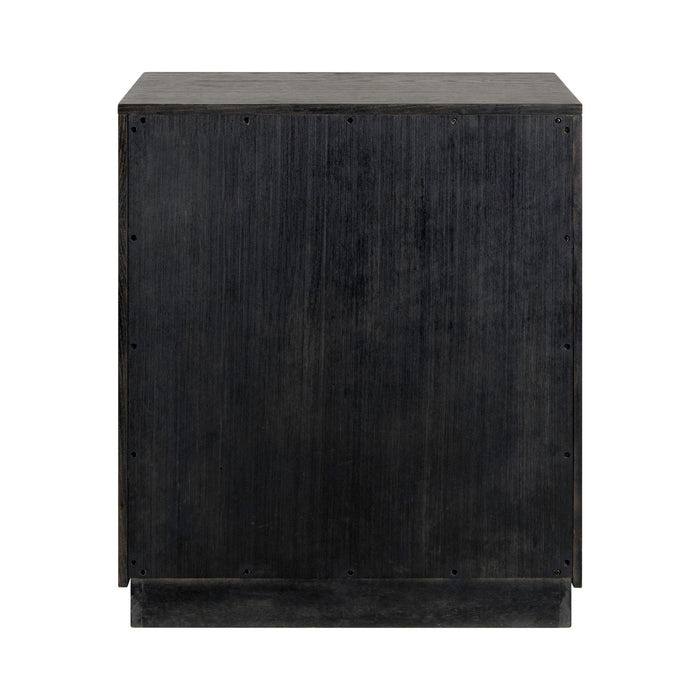 Archway 2 Door Accent Cabinet - Furniture 4 Less (Jacksonville, NC)