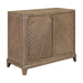 Montecito 2 Door Accent Cabinet - Furniture 4 Less (Jacksonville, NC)