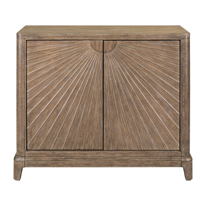 Montecito 2 Door Accent Cabinet - Furniture 4 Less (Jacksonville, NC)