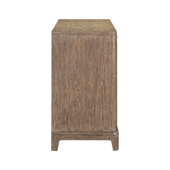 Montecito 2 Door Accent Cabinet - Furniture 4 Less (Jacksonville, NC)