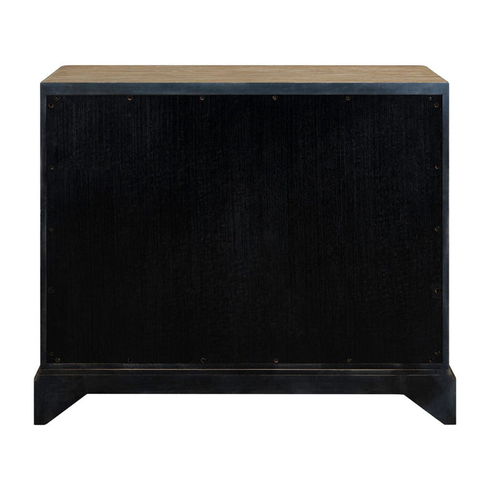 Montecito 2 Door Accent Cabinet - Furniture 4 Less (Jacksonville, NC)