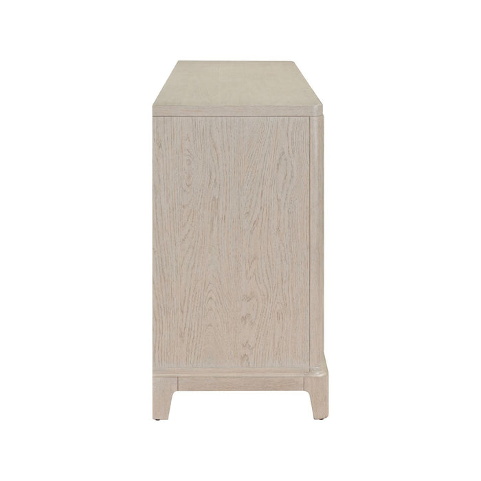 Montecito 4 Door Accent Cabinet - Furniture 4 Less (Jacksonville, NC)