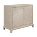 Montecito 2 Door Accent Cabinet - Furniture 4 Less (Jacksonville, NC)