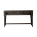 Arrowcreek Console Bar Table in Weathered Stone - Furniture 4 Less (Jacksonville, NC)