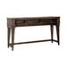 Arrowcreek Console Bar Table in Weathered Stone - Furniture 4 Less (Jacksonville, NC)