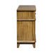 Santa Rosa II Server in Antique Honey - Furniture 4 Less (Jacksonville, NC)