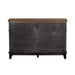 Santa Rosa II Server in Antique Honey - Furniture 4 Less (Jacksonville, NC)