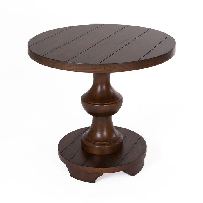 Sedona 3 Piece Set (1-Cocktail 2-End Tables) - Furniture 4 Less (Jacksonville, NC)