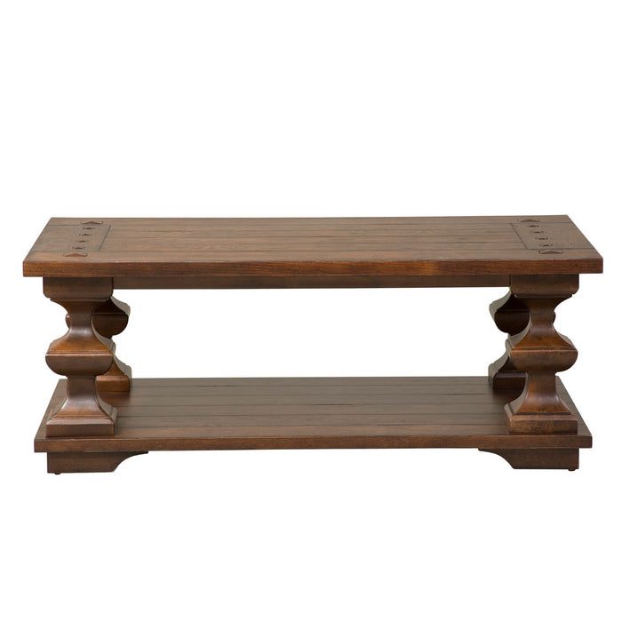 Sedona Cocktail Table - Furniture 4 Less (Jacksonville, NC)