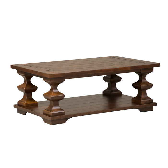 Sedona Cocktail Table - Furniture 4 Less (Jacksonville, NC)