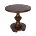 Sedona End Table in Kona Brown - Furniture 4 Less (Jacksonville, NC)