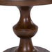 Sedona End Table in Kona Brown - Furniture 4 Less (Jacksonville, NC)