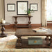 Sedona End Table in Kona Brown - Furniture 4 Less (Jacksonville, NC)