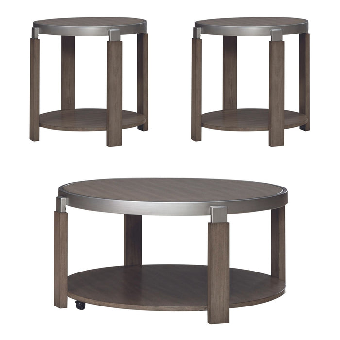Sutton 3 Piece Set - Furniture 4 Less (Jacksonville, NC)