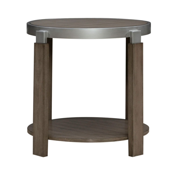 Sutton End Table - Furniture 4 Less (Jacksonville, NC)